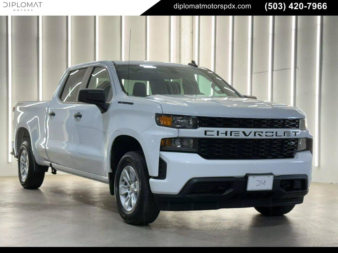 CHEVROLET SILVERADO LTD 2022 3GCPYBEKXNG194214 image